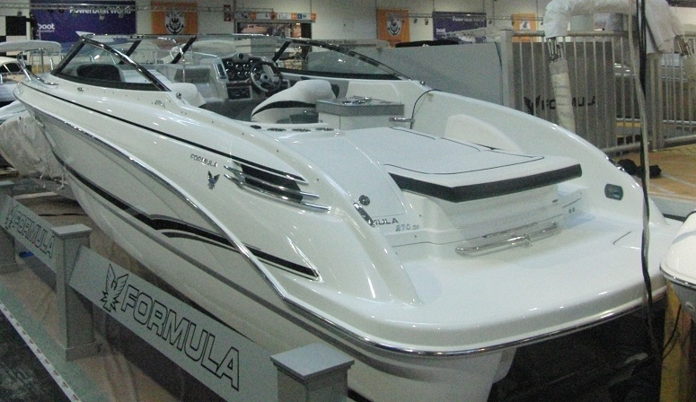 Formula 270 Sun Sport