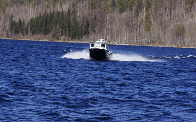 Barents Boats 1100