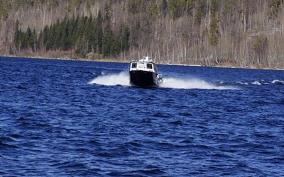 Barents Boats 1100