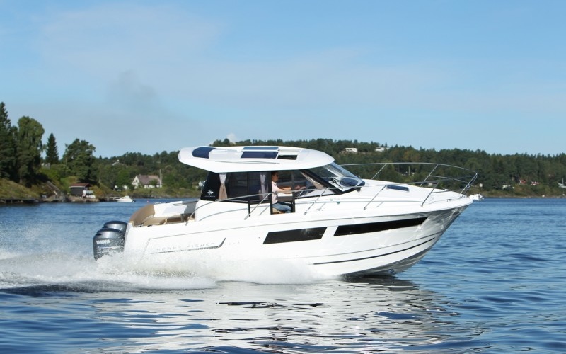 Jeanneau Merry Fisher 855
