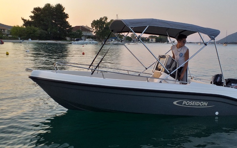 Poseidon R 455