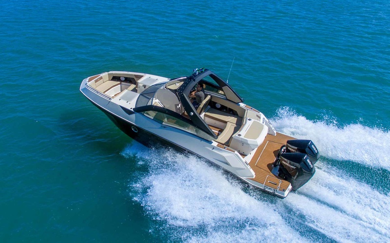 FS 290 Outboard