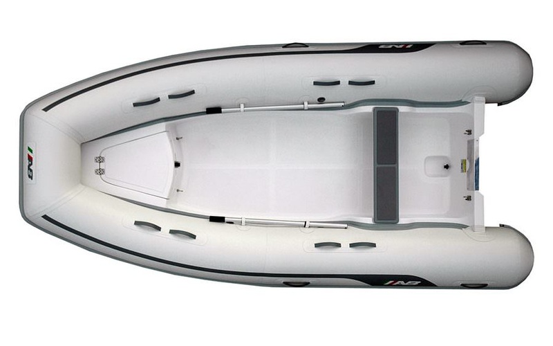AB Inflatables Navigo 13 VS