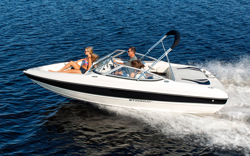Stingray 180 RX