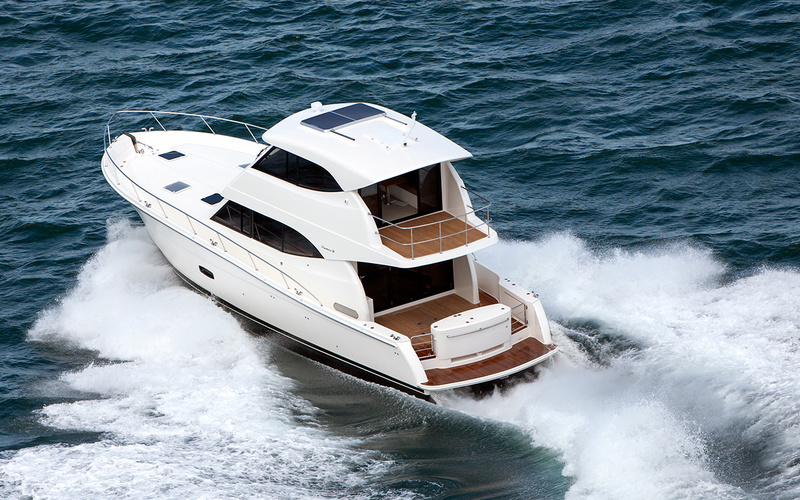 Maritimo M50 Motoryacht
