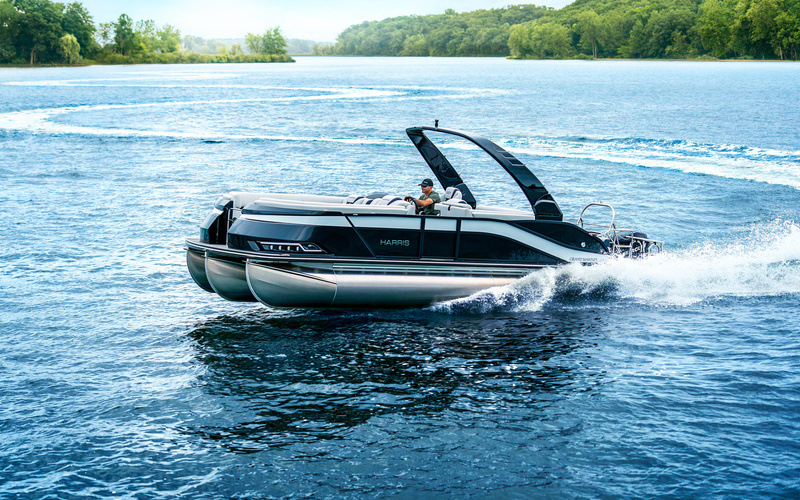 Harris Grand Mariner 270