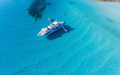 Sunseeker 116 Yacht