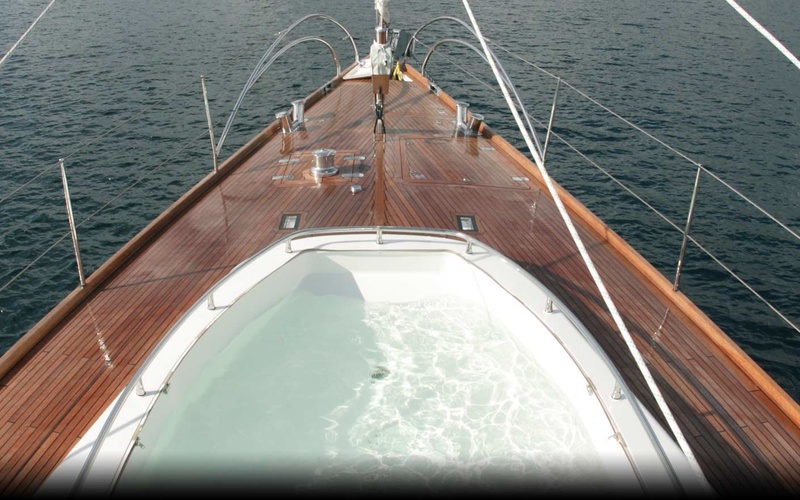 Jongert Yachts 29CR