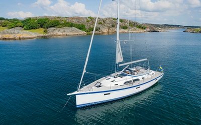 Hallberg-Rassy  40C