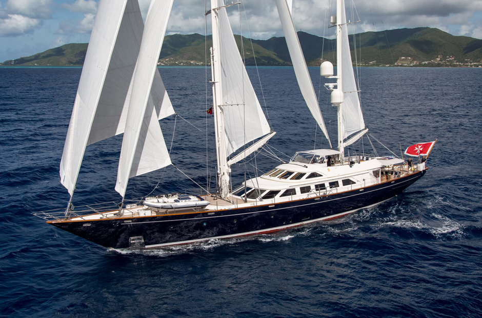 Perini Navi Ellen