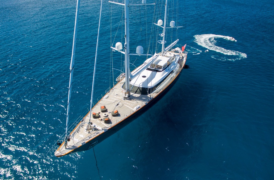 Perini Navi Panthalassa