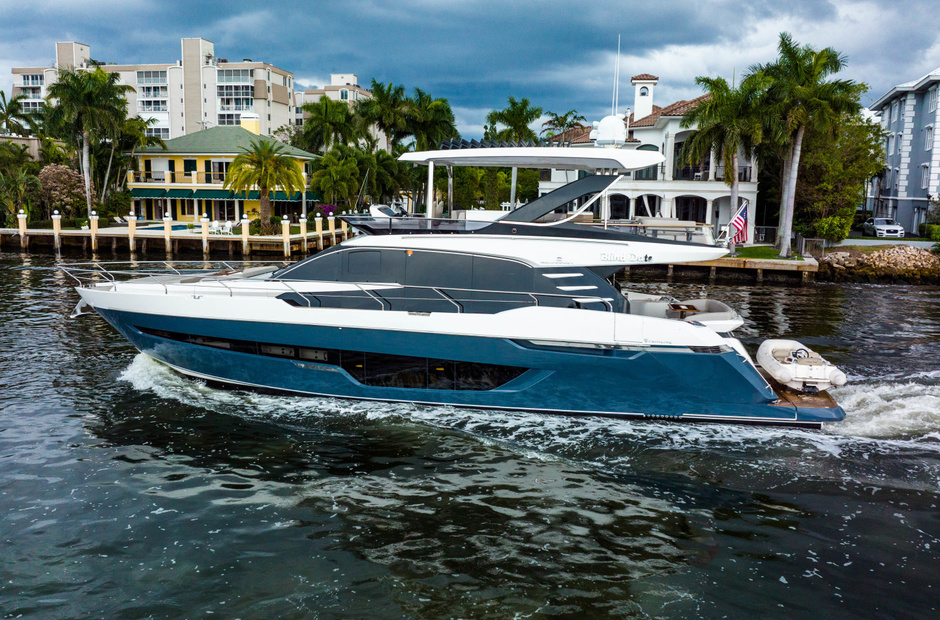 Fairline Blind Date