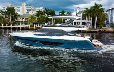 Fairline Blind Date