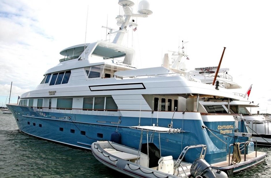 Delta Marine Fore Aces