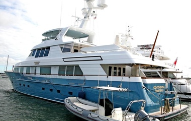 Delta Marine Fore Aces