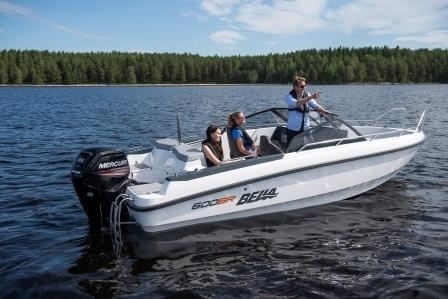 Bella 600 BR (2023)