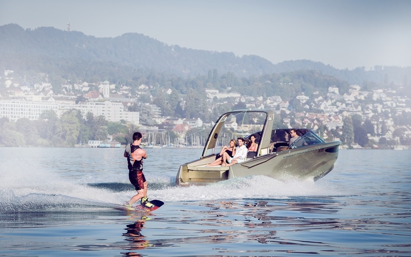 Ganz Ovation 7.6