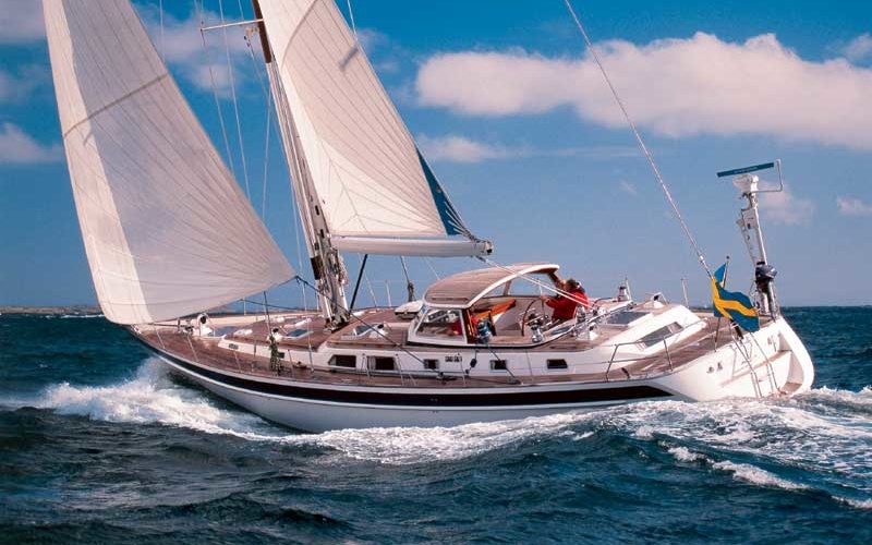 Hallberg-Rassy 62