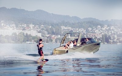 Ganz Ovation 7.6