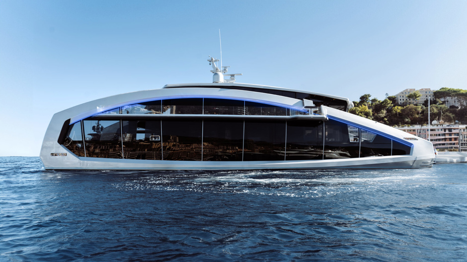 M/Y This is it