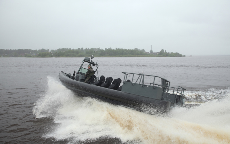 Рыбинская верфь БК-10М