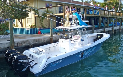 Bluewater 355e