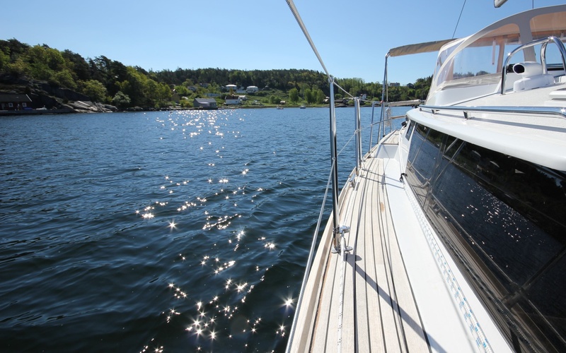 CR Yachts 390 DS