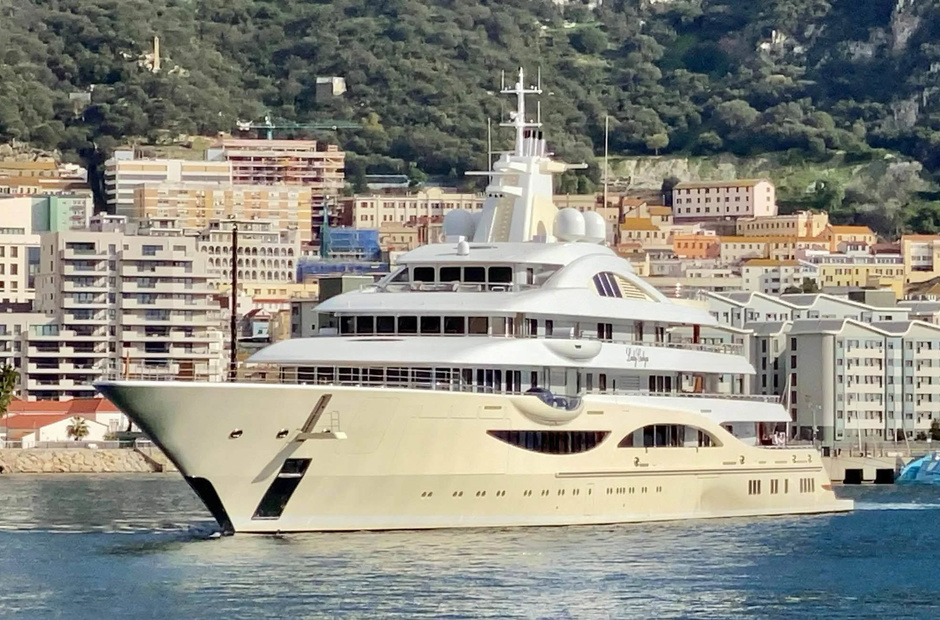 Lurssen Alaiya