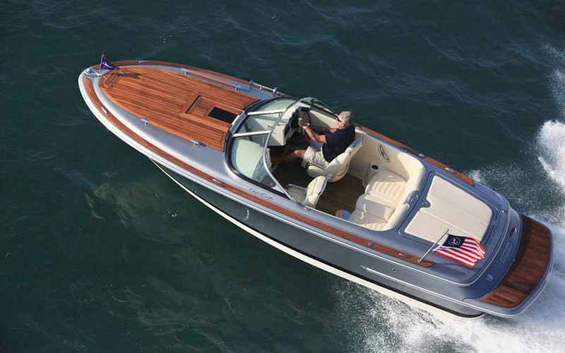 Chris-Craft Corsair 22