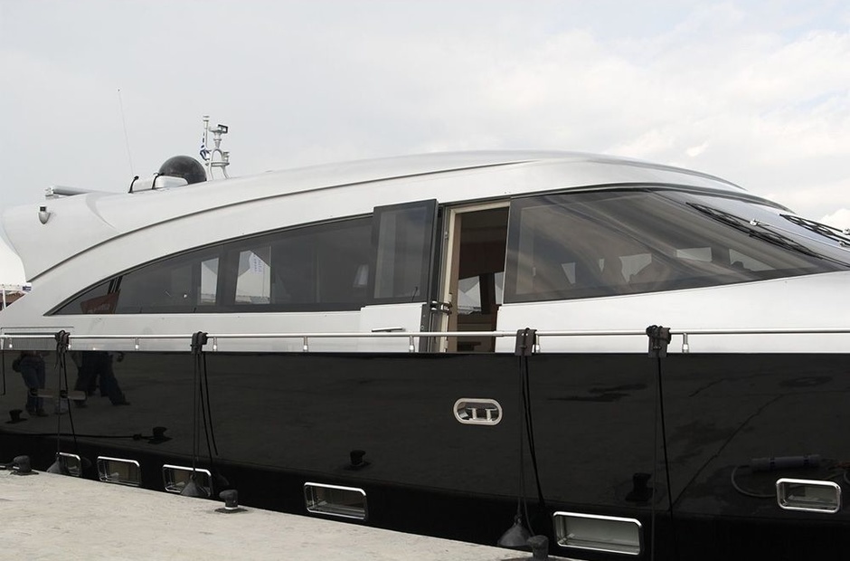 AB Yachts El Disparo