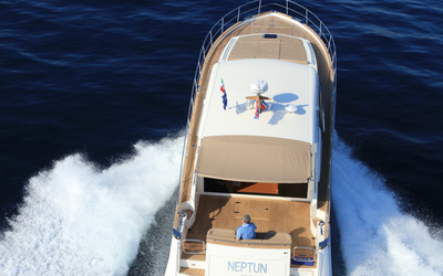 Cantieri Estensi 54 Goldstar