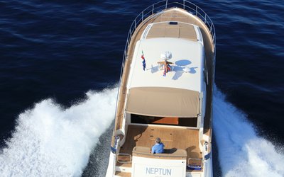 Cantieri Estensi 54 Goldstar