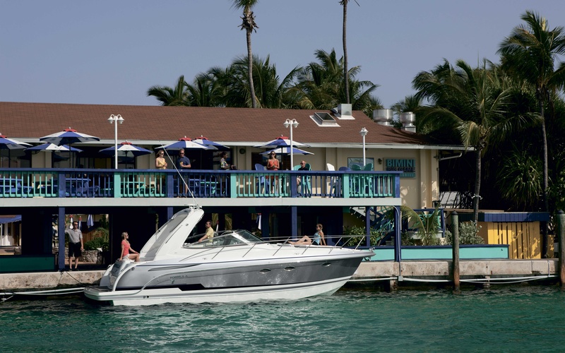 Formula 31 Performance Cruiser