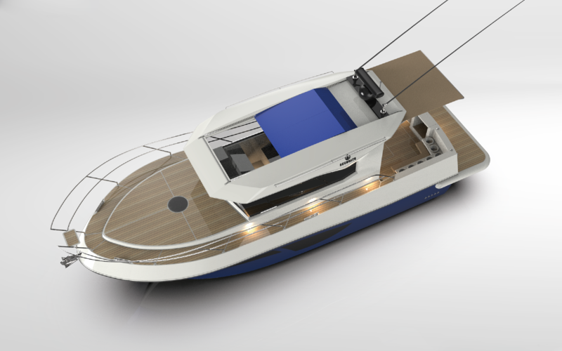 Sec Boats 340T