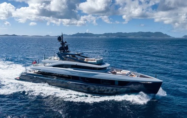 Mengi-Yay Yachts Ancora