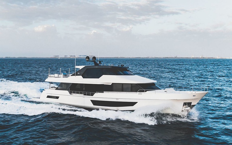 Scarab 165 G
