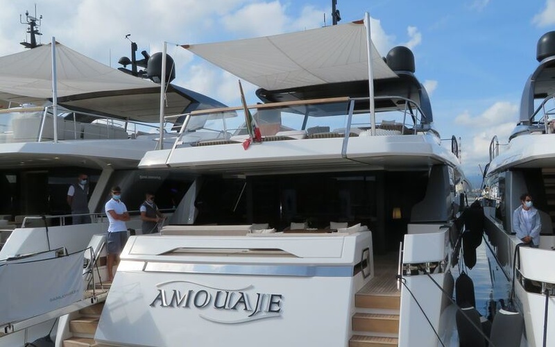 Viking 93MY