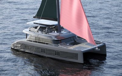 Sunreef 60 Eco