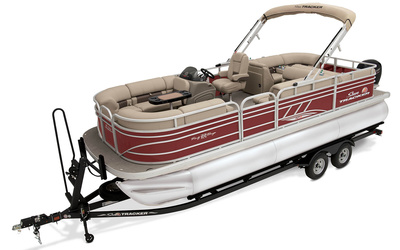 Sun Tracker Party Barge 22 RF XP3