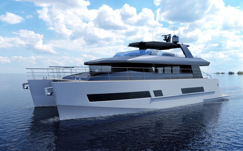 Baikal 18 CAT