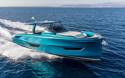 Solaris Power 52 Open