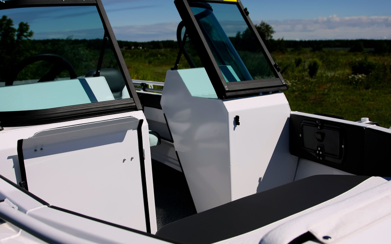 Berkut S-TwinConsole
