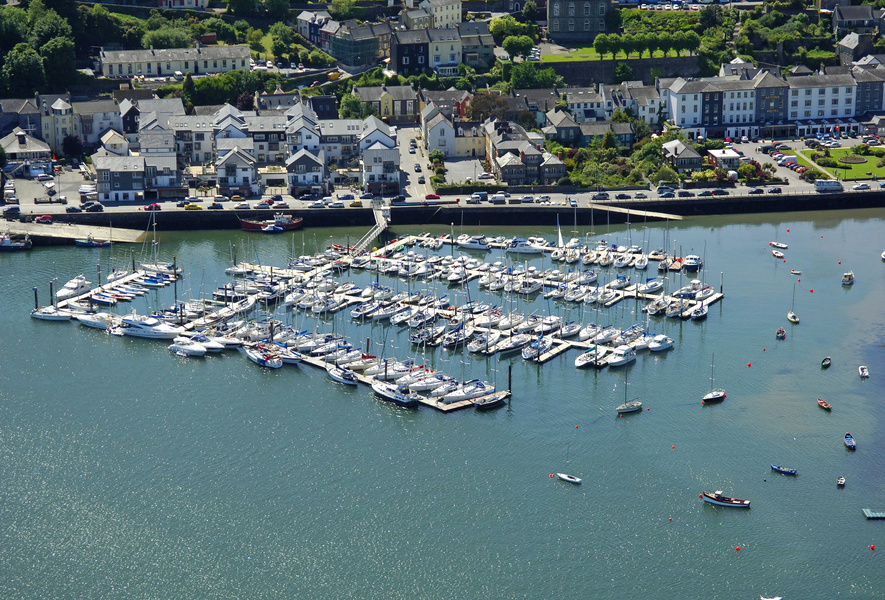 Kinsale Yacht Club Marina