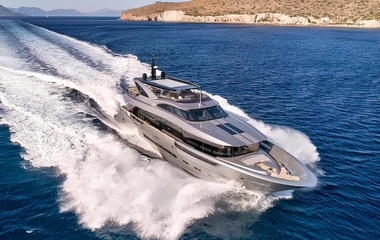 DL Yachts Seammetry