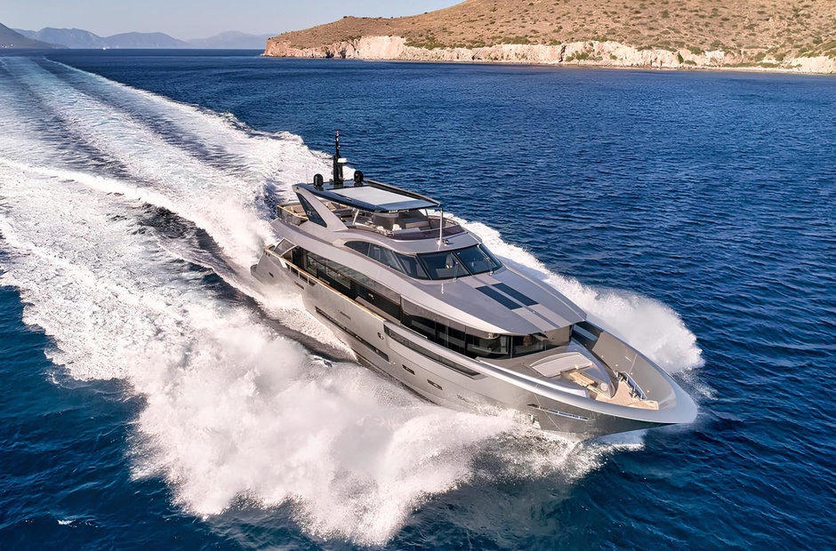 DL Yachts Seammetry