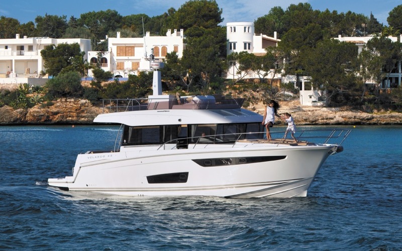 Jeanneau Velasco 43