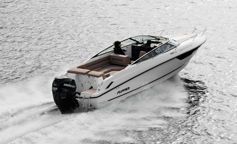 Flipper 760 DC