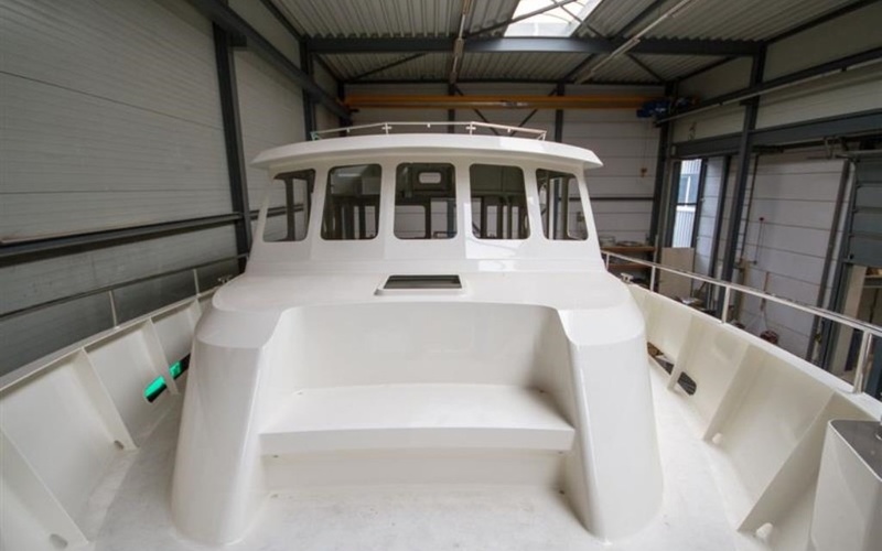 De Alm  Almtrawler 1450 AD