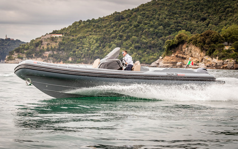 SACS Strider 900