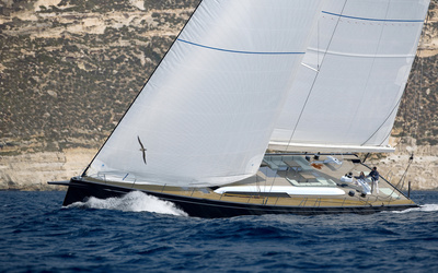 Nautor Swan 88